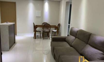 Apartamento com 1 quarto à venda na Avenida Ômega, 174, Empresarial 18 do Forte, Barueri