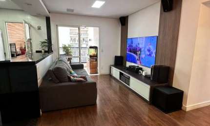 Apartamento com 3 quartos à venda na Rua Werner Goldberg, 179, Jardim Esperança, Barueri