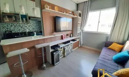 Apartamento com 2 quartos à venda na Avenida Henriqueta Mendes Guerra, 1330, Vila São João, Barueri
