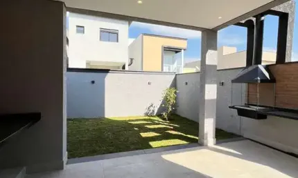 Casa em condomínio fechado com 3 quartos à venda na Estrada Jaguari, Chácara Jaguari (Fazendinha), Santana de Parnaíba