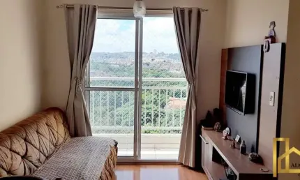 Apartamento com 2 quartos à venda na Avenida Aníbal Correia, 297, Parque Viana, Barueri