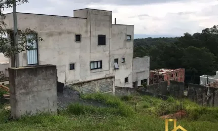 Terreno em condomínio fechado à venda na Estrada Doutor Yojiro Takaoka, 2165, Aldeia da Serra, Barueri