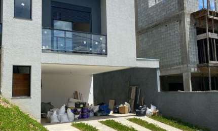 Casa em condomínio fechado com 3 quartos à venda na Rua Dom Pedro II, Parque das Rosas, Cotia