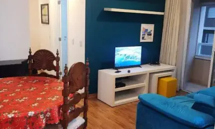 Apartamento com 2 quartos à venda na Avenida Trindade, 374, Bethaville I, Barueri