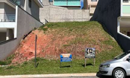 Terreno em condomínio fechado à venda na Rua Dom Pedro II, Parque das Rosas, Cotia
