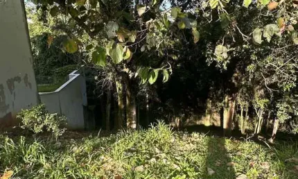 Terreno em condomínio fechado à venda na Rua Tupiniquins, Tarumã, Santana de Parnaíba