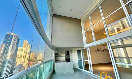 Apartamento com 4 quartos à venda na Avenida Parkinson, 71, Alphaville, Barueri