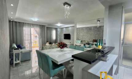 Apartamento com 2 quartos à venda na Rua Marte, 429, Jardim Tupanci, Barueri