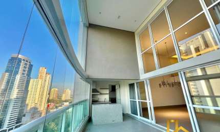 Apartamento com 4 quartos para alugar na Avenida Parkinson, 71, Alphaville, Barueri