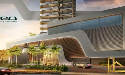 Apartamento com 3 quartos à venda na Avenida Andrômeda, 328, Alphaville Empresarial, Barueri