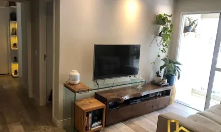 Apartamento com 2 quartos à venda na Avenida Trindade, 122, Bethaville I, Barueri