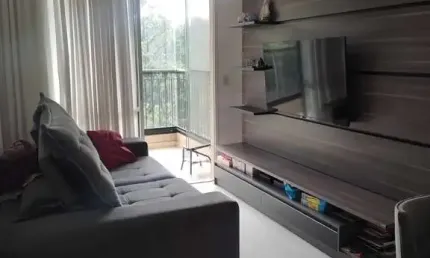 Apartamento com 2 quartos à venda na Rua Werner Goldberg, 179, Jardim Esperança, Barueri
