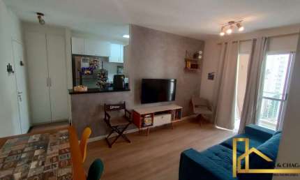 Apartamento com 2 quartos à venda na Rua Marte, 429, Jardim Tupanci, Barueri
