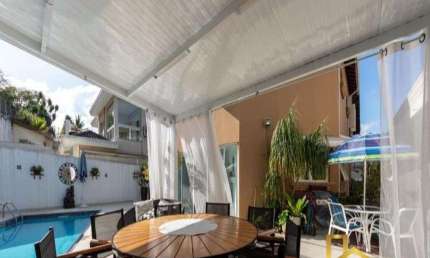 Casa em condomínio fechado com 4 quartos à venda na Alameda Tilápia, Alphaville, Santana de Parnaíba