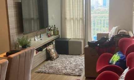 Apartamento com 3 quartos à venda na Rua Marte, 429, Jardim Tupanci, Barueri