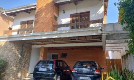 Casa em condomínio fechado com 4 quartos à venda na Avenida Yojiro Takaoka, 5201, Alphaville, Santana de Parnaíba