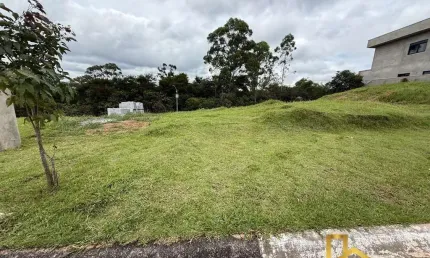 Terreno em condomínio fechado à venda na Estrada Santo André, 2574-2710, Sítio do Rosário, Santana de Parnaíba