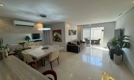 Apartamento com 3 quartos à venda na Avenida Universitário, 585, Alphaville, Santana de Parnaíba