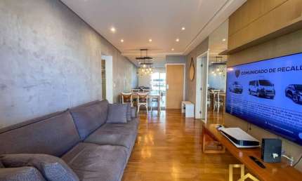 Apartamento com 3 quartos à venda na Rua Werner Goldberg, 179, Jardim Esperança, Barueri