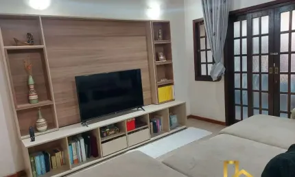 Casa com 4 quartos à venda na Rua Pádua, Parque das Nações, Barueri