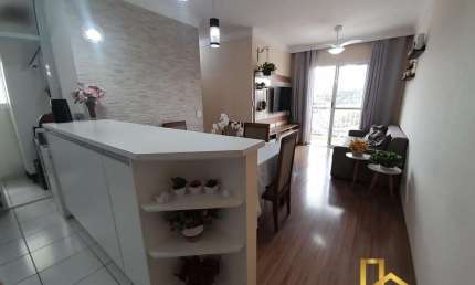 Apartamento com 3 quartos à venda na Rua Marte, 429, Jardim Tupanci, Barueri