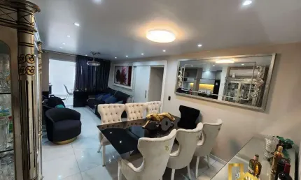 Apartamento com 3 quartos à venda na Avenida Trindade, 434, Bethaville I, Barueri