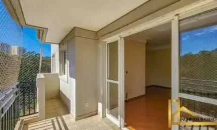 Apartamento com 3 quartos à venda na Avenida Marcos Penteado de Ulhôa Rodrigues, 5100, Tamboré, Santana de Parnaíba