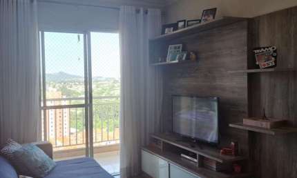 Apartamento com 2 quartos à venda na Rua Marte, 429, Jardim Tupanci, Barueri