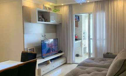 Apartamento com 3 quartos à venda na Rua Werner Goldberg, 77, Jardim Esperança, Barueri
