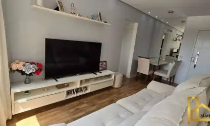 Apartamento com 2 quartos à venda na Avenida Henrique Gonçalves Baptista, 2245, Jardim Belval, Barueri