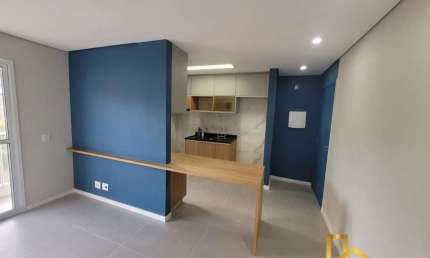 Apartamento com 2 quartos à venda na Rua Marte, 429, Jardim Tupanci, Barueri