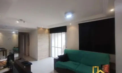 Apartamento com 3 quartos à venda na Avenida Aruanã, 851, Tamboré, Barueri