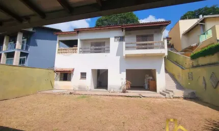 Casa em condomínio fechado com 3 quartos à venda na Rua Albânia, São Fernando Residência, Barueri