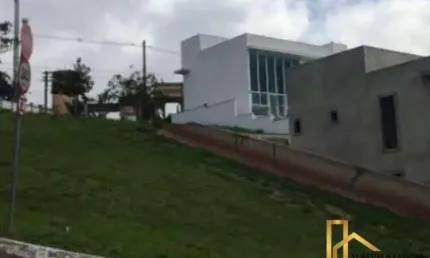 Terreno em condomínio fechado à venda na Estrada de Ipanema, 2835, Parque Sinai, Santana de Parnaíba