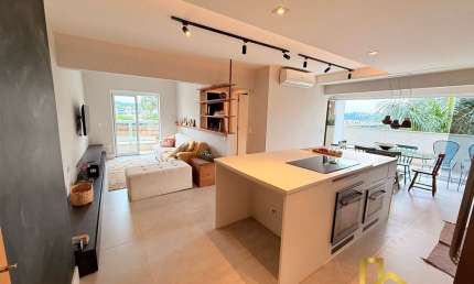 Apartamento com 1 quarto à venda na Avenida Ômega, 174, Empresarial 18 do Forte, Barueri