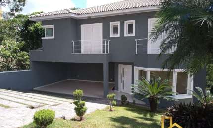 Casa com 4 quartos para alugar na Estrada dos Romeiros, Tarumã, Santana de Parnaíba