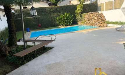 Casa em condomínio fechado com 4 quartos à venda na Avenida Yojiro Takaoka, 4981, Alphaville, Santana de Parnaíba