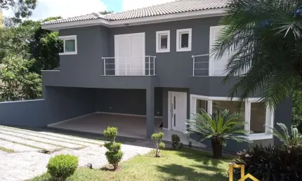 Casa com 4 quartos à venda na Estrada dos Romeiros, Tarumã, Santana de Parnaíba