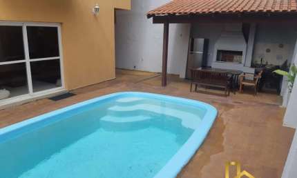 Casa em condomínio fechado com 4 quartos à venda na Alameda Âmbar, Alphaville, Santana de Parnaíba