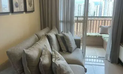 Apartamento com 3 quartos à venda na Avenida Sebastião Davino dos Reis, 1015, Jardim Tupanci, Barueri