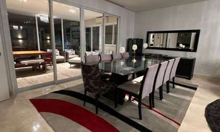 Casa em condomínio fechado com 5 quartos à venda na Alameda Michelangelo, Alphaville, Santana de Parnaíba