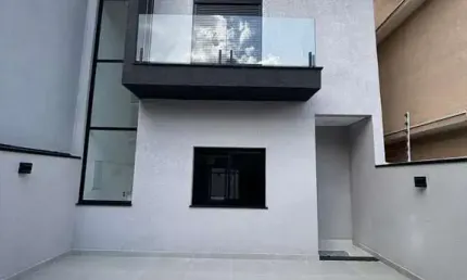Casa com 3 quartos à venda na Rua Duque de Coimbra, Vila do Conde, Barueri