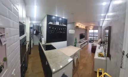 Apartamento com 2 quartos à venda na Avenida Henrique Gonçalves Baptista, 2245, Jardim Belval, Barueri