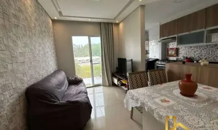 Apartamento com 2 quartos à venda na Avenida Aníbal Correia, 1629, Parque Viana, Barueri