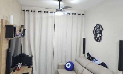 Apartamento com 2 quartos à venda na Rua Marte, 429, Jardim Tupanci, Barueri