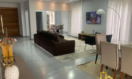 Casa em condomínio fechado com 4 quartos à venda na Estrada dos Romeiros, Tarumã, Santana de Parnaíba
