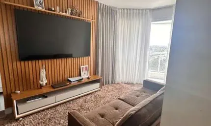 Apartamento com 3 quartos à venda na Alameda Leblon, 15, Dezoito do Forte Empresarial/Alphaville., Barueri