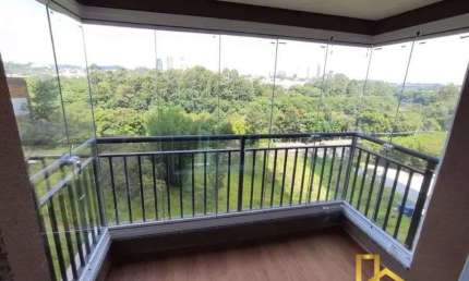 Apartamento com 2 quartos à venda na Avenida Sebastião Davino dos Reis, 1015, Jardim Tupanci, Barueri