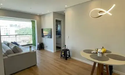 Apartamento com 2 quartos à venda na Rua Alberto José da Mota, 514, Vila São Luiz (Valparaízo), Barueri