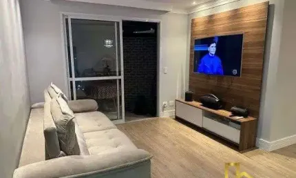 Apartamento com 3 quartos à venda na Rua Bonnard, 157, Alphaville Empresarial, Barueri